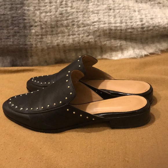 Women CalvinKlein”36” FLORAL flat Mules.Chic/NWT💕 - Picture 4 of 8